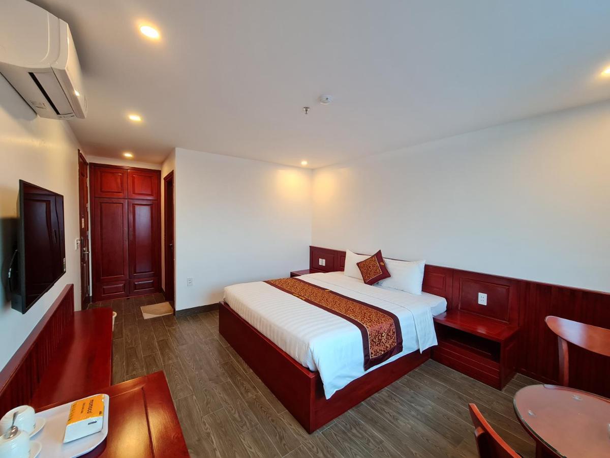 Glory 3 Hotel Bắc Ninh Exterior foto